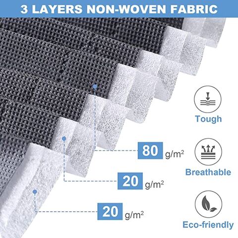 Saco de Armazenamento de Roupas de Grande Capacidade com Zíper Resistente e Janela Transparente
