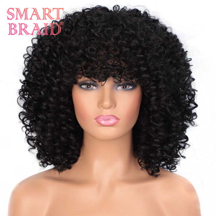 Hand Braided Lace Frontal Braids Wigs with Baby Hair for Black