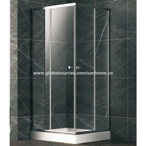 Buy Wholesale China Bathroom Accessories Shower Aluminum Profile