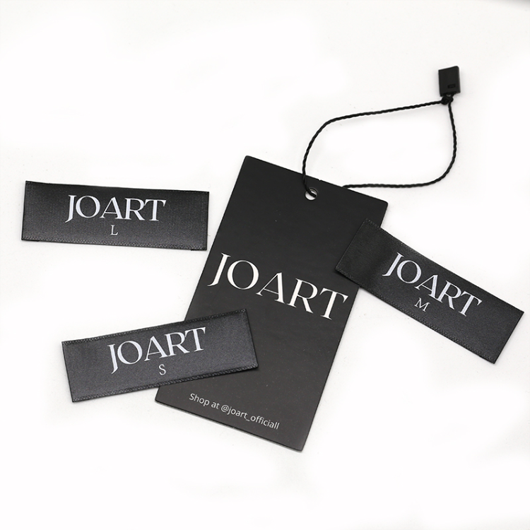 Buy Wholesale China Embossed Logo Hangtag String Plastic Hang Tags Seal ...