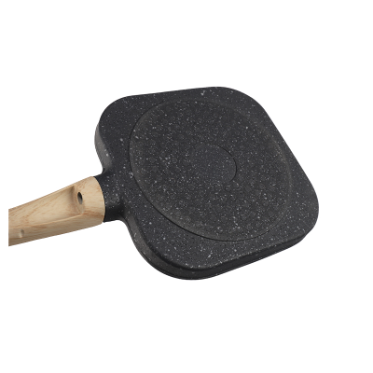 Steak & Egg Two Hole Frying Pan – CargoCache