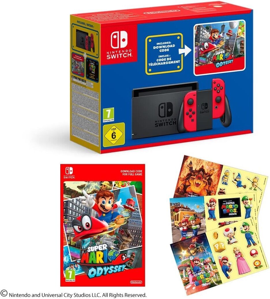 Buy Wholesale Netherlands Wholesale Nintendo Switch (neon Red/neon Blue