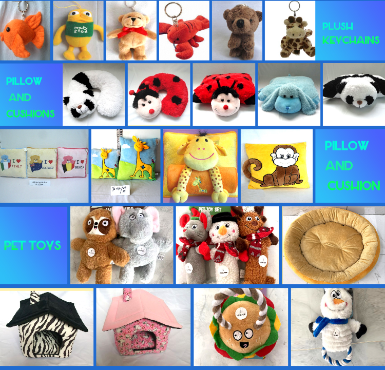 Custom Stuffed Animal Weighted For Kids Weighted Stuffed Animals Plushie