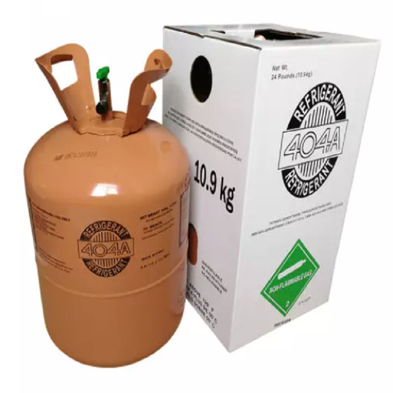 Buy Wholesale Turkey 10-9kg-refrigerant-r404a-disposable-cylinder-r404a ...