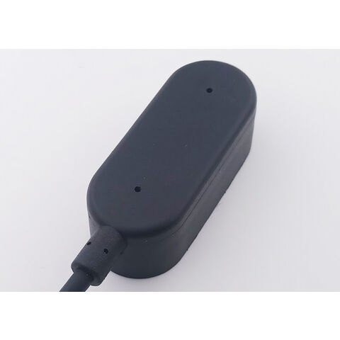 Conector Pogo Pin Magnético Personalizado OEM, Muelle de Contacto, 1x5 pines, longitud 13.85mm, cable de carga Pogo