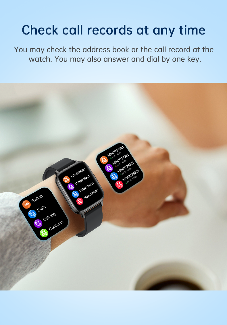 Buy Wholesale China Smart Watch Women Sport Heart Rate Smart Watch Low