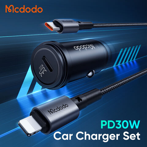 Achetez en gros Mcdodo 749 30w 20w 27w 15w Chargeur Rapide Pour