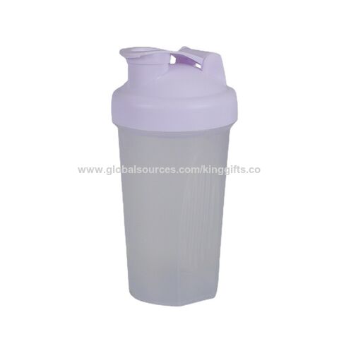 Buy Wholesale China Wholesale Personalized Customized Cheap Price 400ml Gym  Water Bottle 500ml Shaker & 400ml Gym Water Bottle at USD 0.55