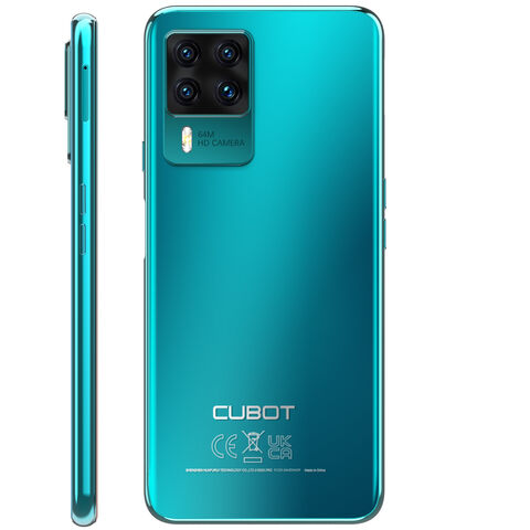 Achetez en gros Le Moins Cher Cubot X50 Android 11.0 Téléphone