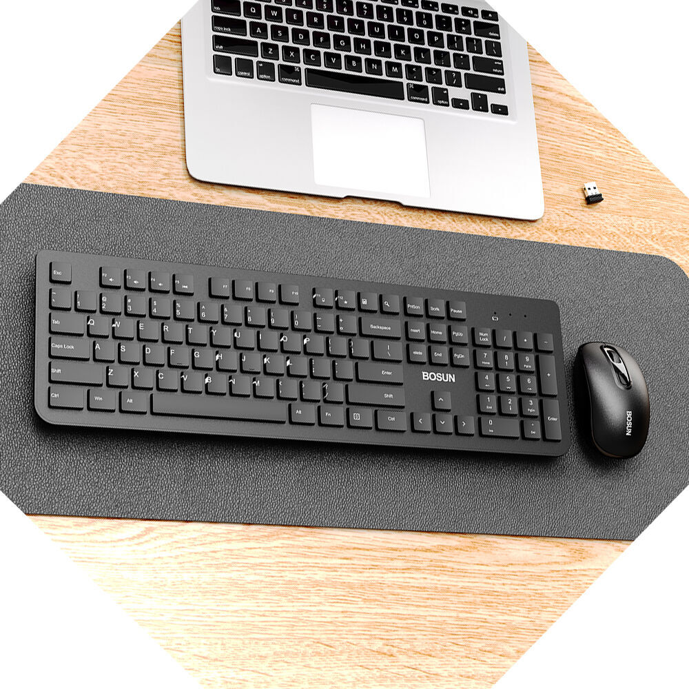 Buy Wholesale Hong Kong SAR Wireless Portable Keyboard Mouse Combo,2.4g