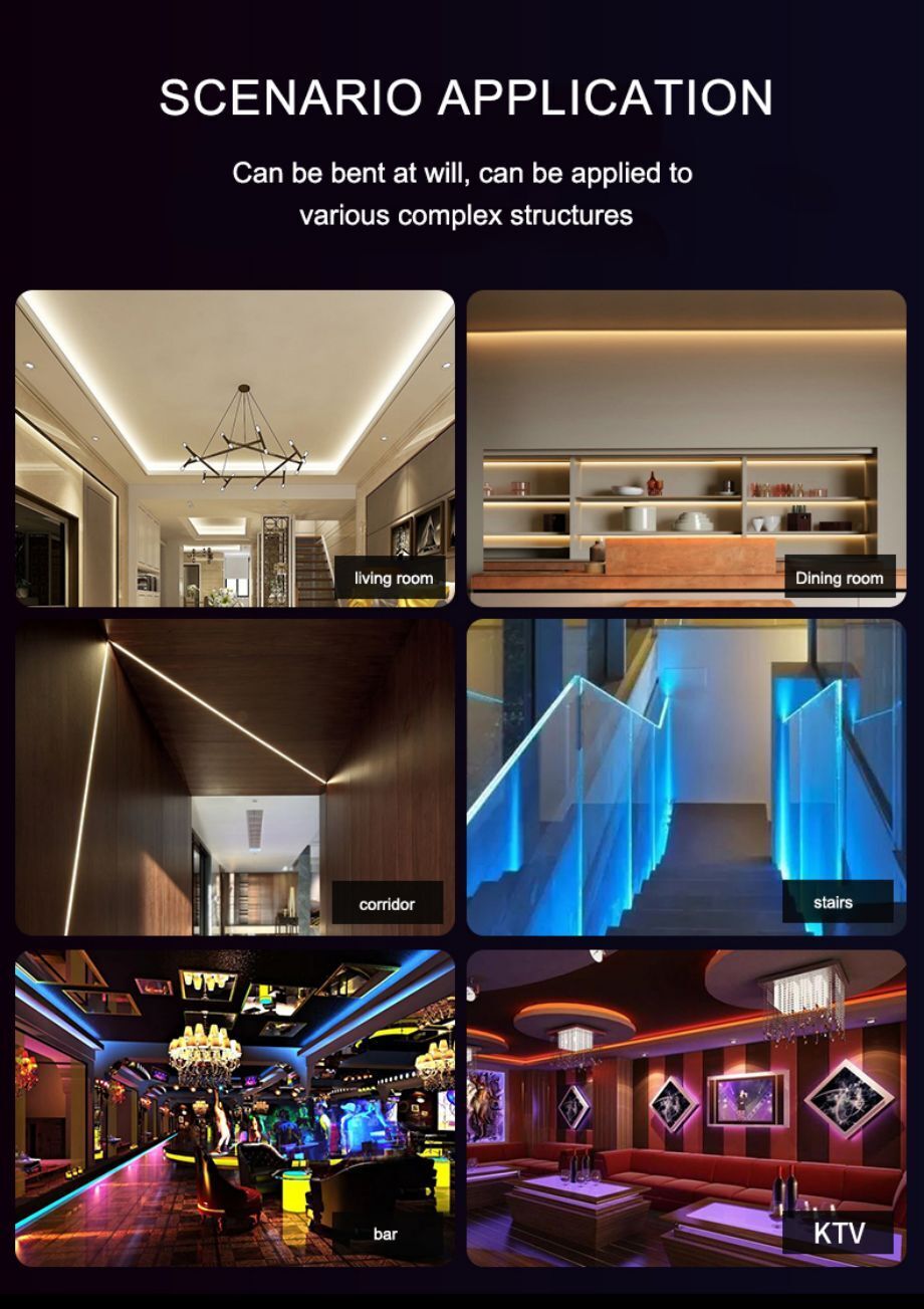 Rgb Led Rope Cob Buy Wholesale China High Quality Led Rope Lights Rgbw Cob Led Strip ...