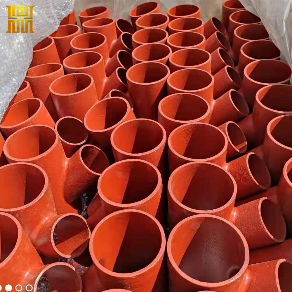 Buy Wholesale China Price And Quality En877 Cast Iron Pipe And Fitting