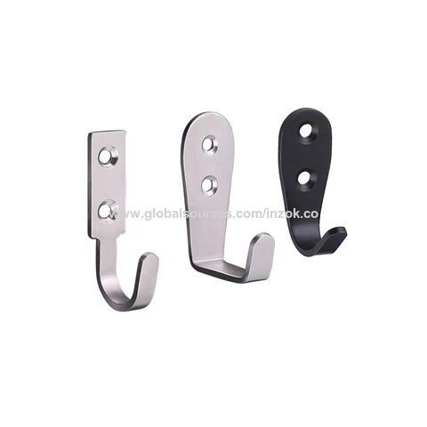 Wholesale Professional Home Hotel Hardware Wall Hooks For Hanging