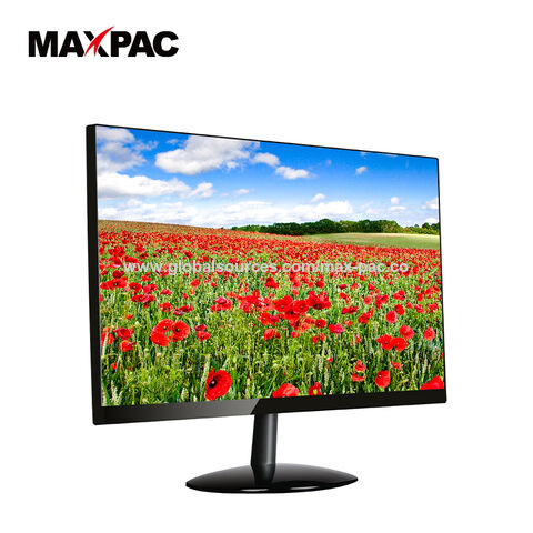 21,5 "monitor Desk top, resolução: 1920*1080, ângulo de visão: H:178/V:178