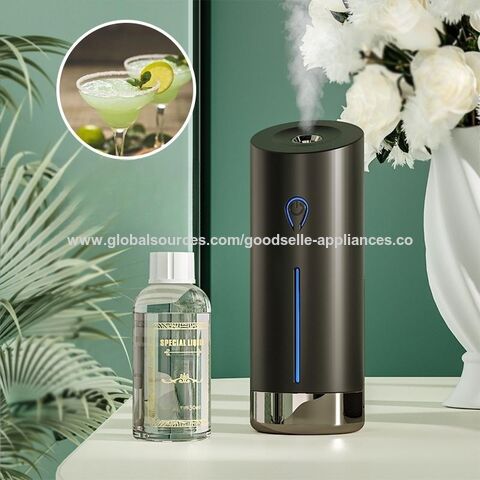 Desodorisant Maison spray automatique Huiles Essentielles fleurs