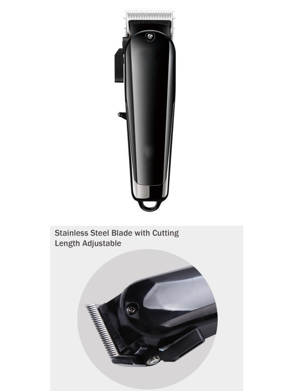 Buy Wholesale China High Quality Cordless Salon Electric Hair Clippers