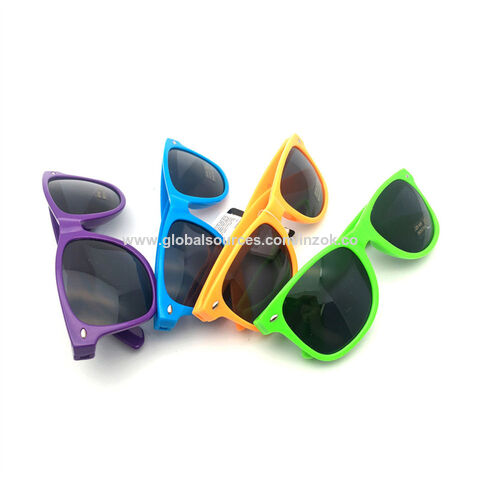 3-9 años Vintage Lindo Corazón en forma de niño pequeño Gafas de sol para niños  Gafas de sol de corazón Gafas de sol para 3-9 años - Gafas de sol de  ciclismo