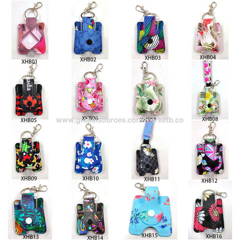 Cheap Cute PVC Colorful Bear Keychain Handmade DIY Tassels Gloomy Bear Car  Backpack Key Chain Pendant Jewelry Gifts For Women