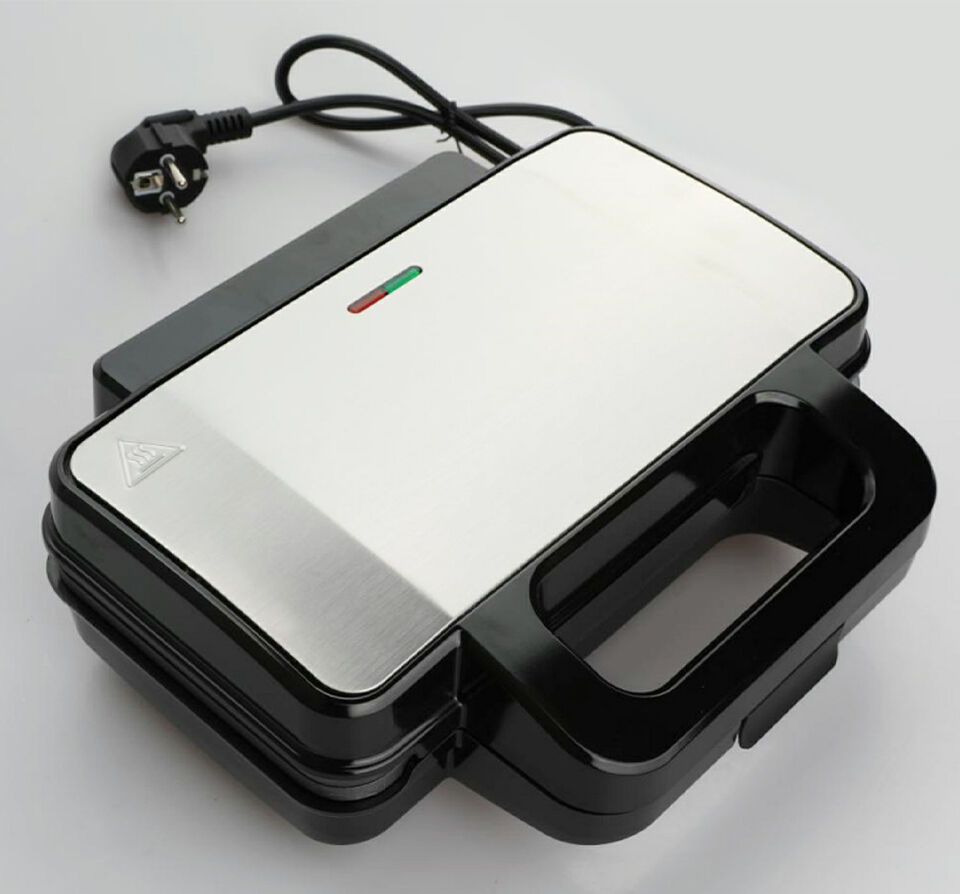Buy Wholesale China Electric Sandwich Maker Grill Sandwich Toaster
