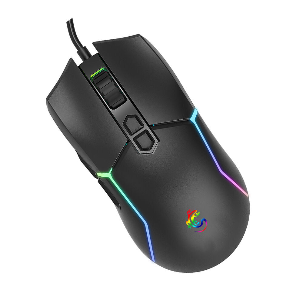 Buy Wholesale Hong Kong SAR Rgb Lighting Gaming Mouse， Triple Mode ...