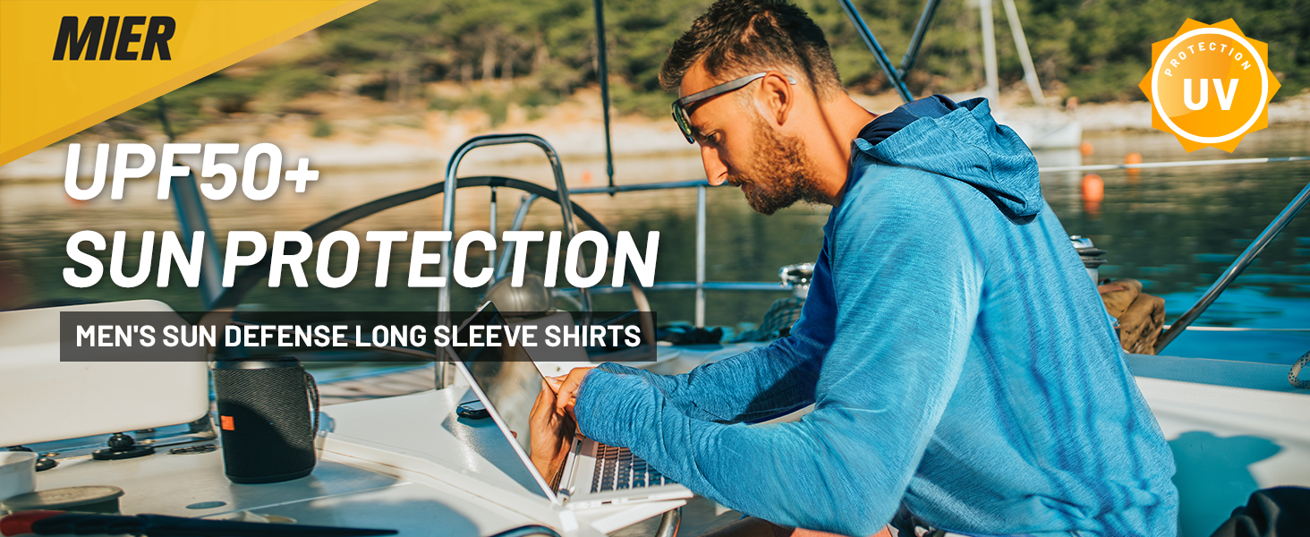 Men's Sun Protection Shirts