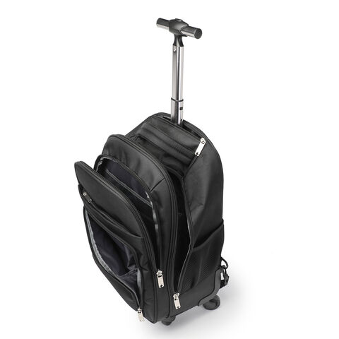  Mochila rodante, mochila grande con ruedas para hombres,  mujeres y adultos, mochila impermeable de viaje para laptop de 17 pulgadas,  bolsa de equipaje de mano, maleta de negocios, universidad, escuela,  computadora