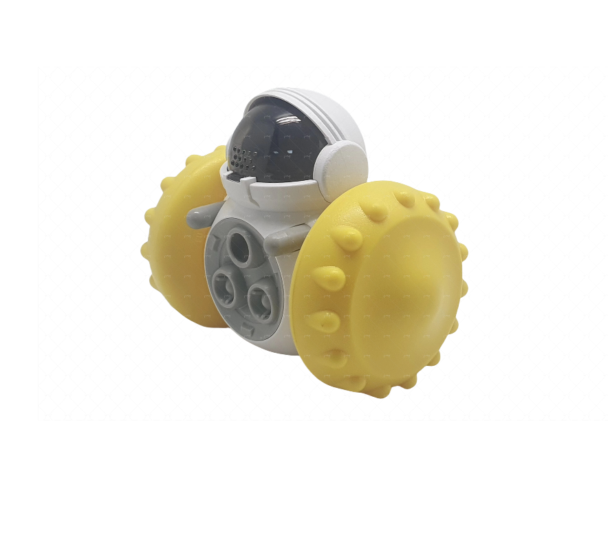 Buy Wholesale Hong Kong SAR Pet Slow Feeder Toy Food Dispenser