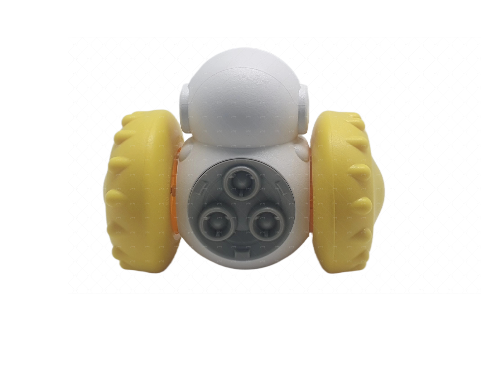 Buy Wholesale Hong Kong SAR Pet Slow Feeder Toy Food Dispenser