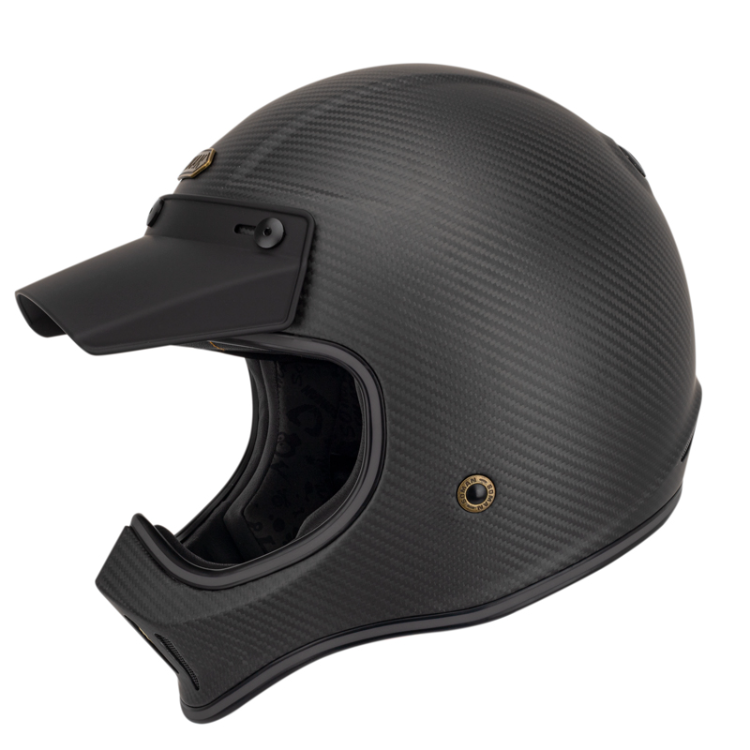 【おすすめ】VINTAGE MAXON MX HELMET Vintage Maxon Mark II LTD Full Face Red Motorcycle Helmet
