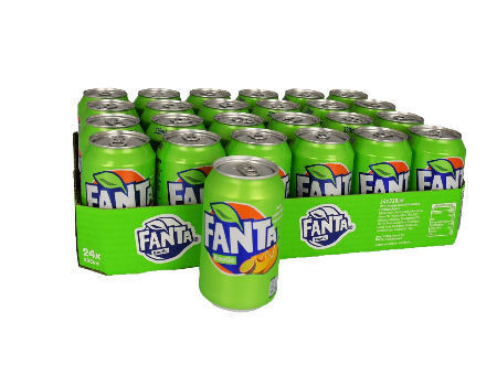 Buy Wholesale United States Fanta Orange/fanta Exotic/fanta Lemon ...