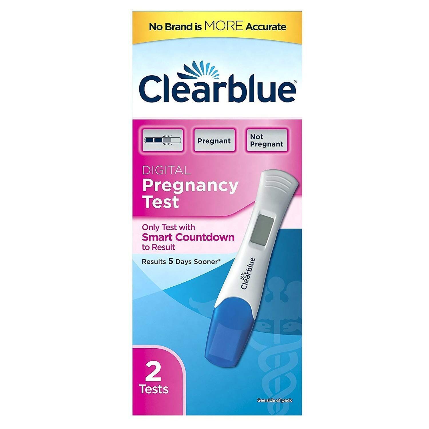 Buy Wholesale United States Clearblue Rapid Detection Pregnancy Test ...