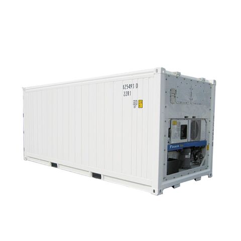 40' Reefer Cooler Container  40 Foot Refrigerated Containers