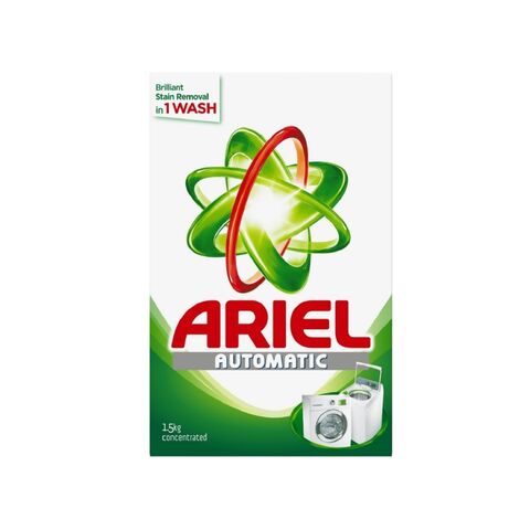 Détergent liquide 55 Dosage Ariel Basic 3,025 ml