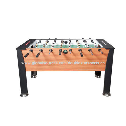 60' Popular Classic Style Baby Foot Foosball Table for Sale - China Soccer  Table and Football Table price