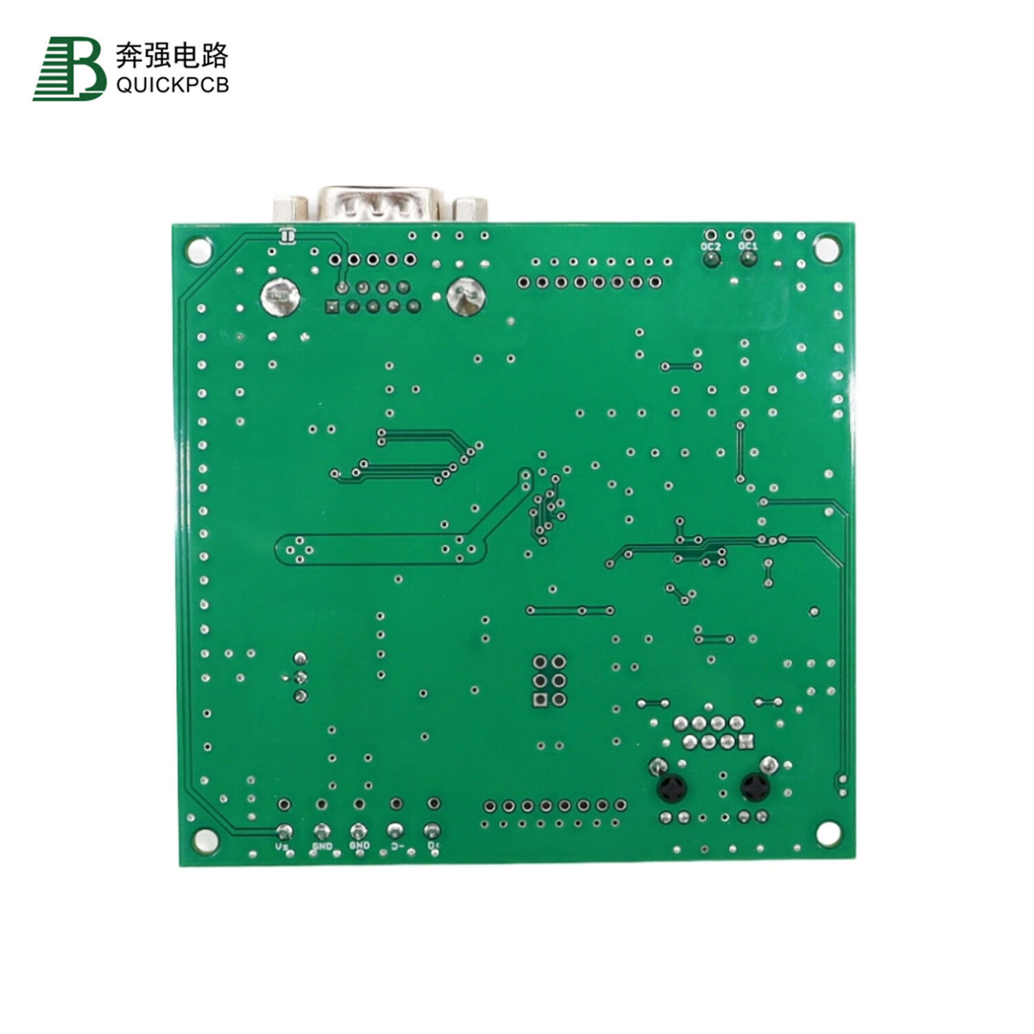 Buy Wholesale China Pcb Assemblies High Density Gold Finger Rigid