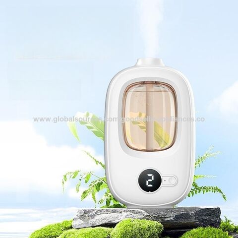Achetez en gros Nouveau Chargement Automatique Pulvérisateur De Parfum  Maison Mural Numérique Parfum Arôme Diffuseur Chine et Diffuseur D'arôme à  1.61 USD