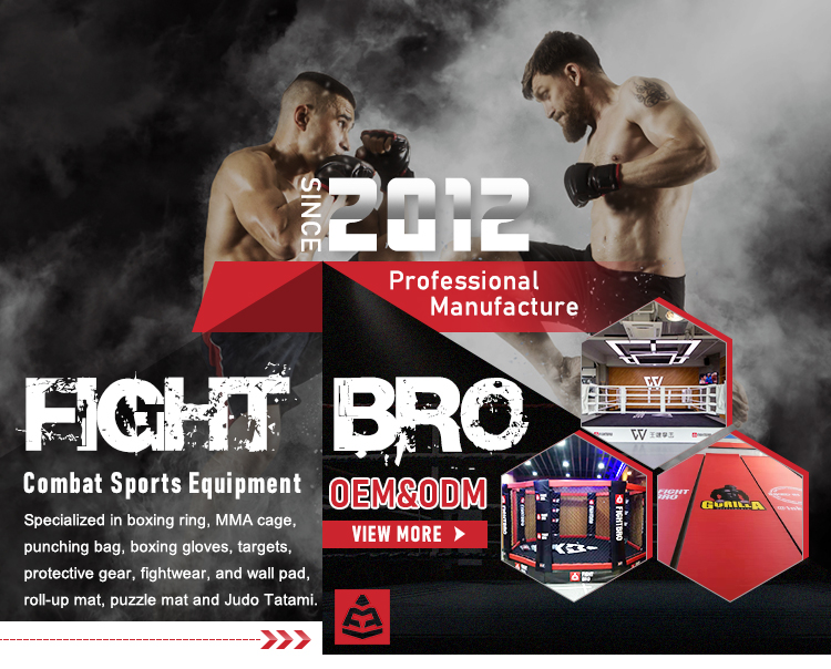 Fightbro Bg6 Mma Onemax Hot Selling Wrestling Ring