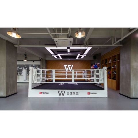 Fightbro Bg6 Mma Onemax Hot Selling Wrestling Ring