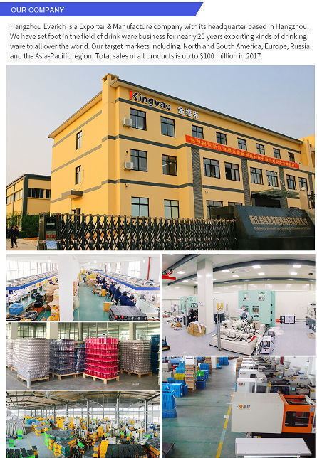 Buy Wholesale China Odm Supplier Everich Bpa-free Small Mouth 304 ...