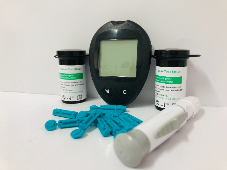 Buy Wholesale China Blood Glucose Test Strips One Touch Select Plus