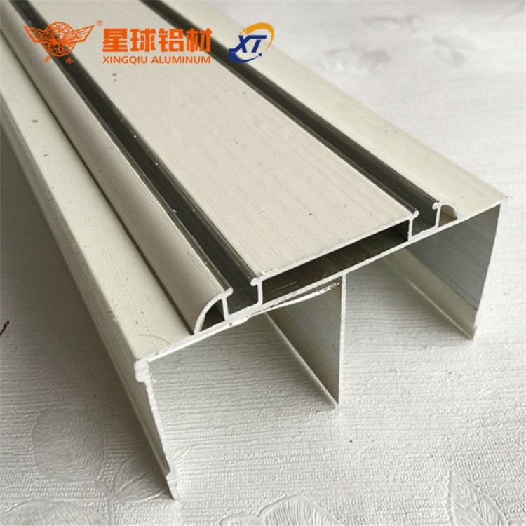 Xingqiu Oem Factory Aluminium Profile Wardrobe Sliding Door Customized ...