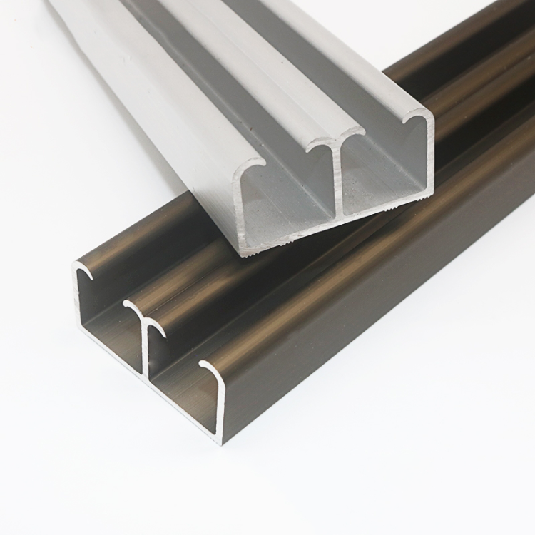 Xingqiu Oem Factory Aluminium Profile Wardrobe Sliding Door Customized ...
