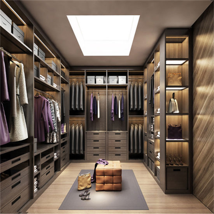 Cbmmart Custom Luxury Wardrobe Cabinet Walk In Closet System $199 ...