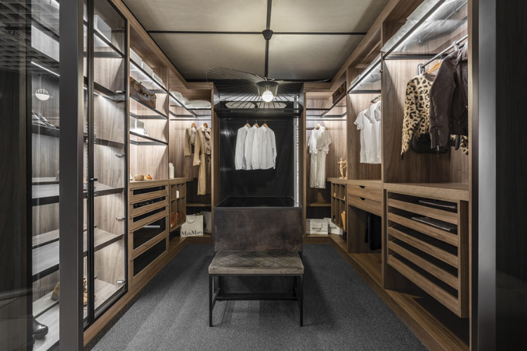 Cbmmart Custom Luxury Wardrobe Cabinet Walk In Closet System $199 ...