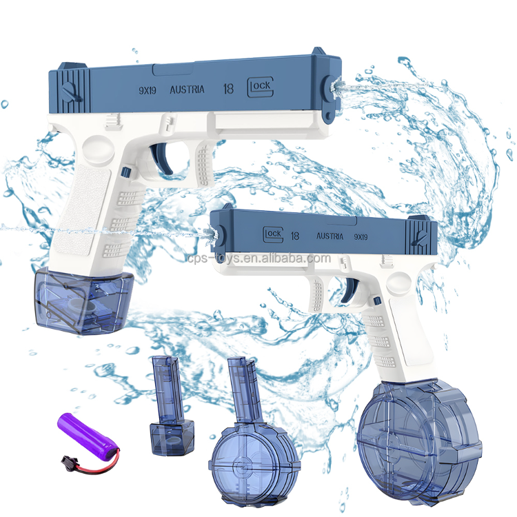 2023 Newest Automatic Water Gun Electric Super Soaker Water Gun