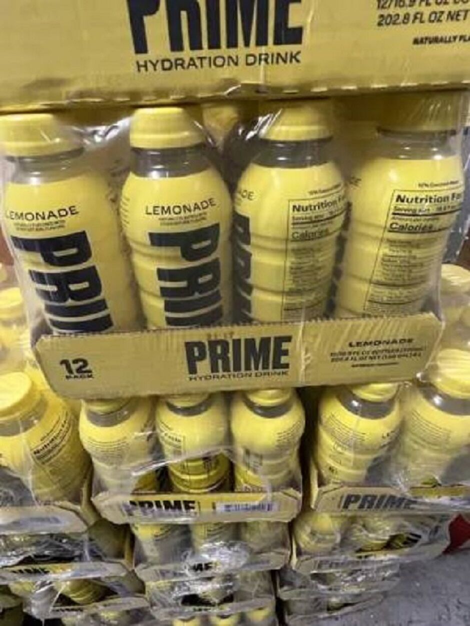 Buy Wholesale Canada Bulk Prime Hydration Energy Drink Prime Energy