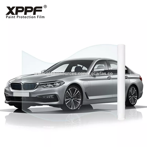 High Glossy Auto Self Healing Function 7.5mil Ppf Film Clear Paint  Protection Film - China Paint Protection Film, Ppf TPU Film