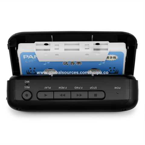 Achetez en gros Nouveau Personnalisé Personnel Portable Petite Poche Stéréo  Walkman Audio Vintage Cassette Enregistreur Lecteur Cassette Enregistreurs  Chine et Lecteur Walkman Cassette à 10.8 USD
