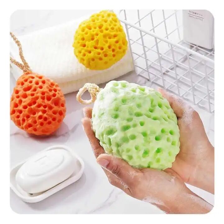 Buy Wholesale China New Arrival Clean Exfoliating Shower Bath Ball ...
