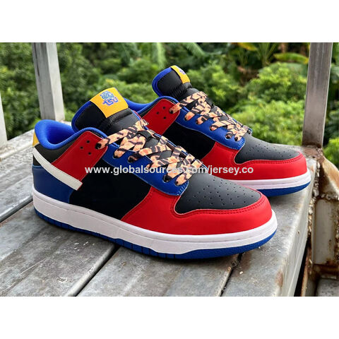 Compre Zapatillas De Skate Urbanas Hip Hop Neckface Sb Low Para